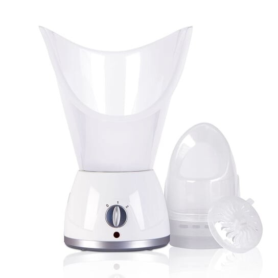 Сауна для лица Rio с ингалятором, белая, FSTE , белый
Сауна для лица Rio с ингалятором, белая, FSTE , белый