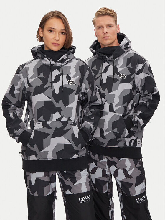 Толстовка обычного кроя Colourwear, черный
Толстовка обычного кроя Colourwear, черный