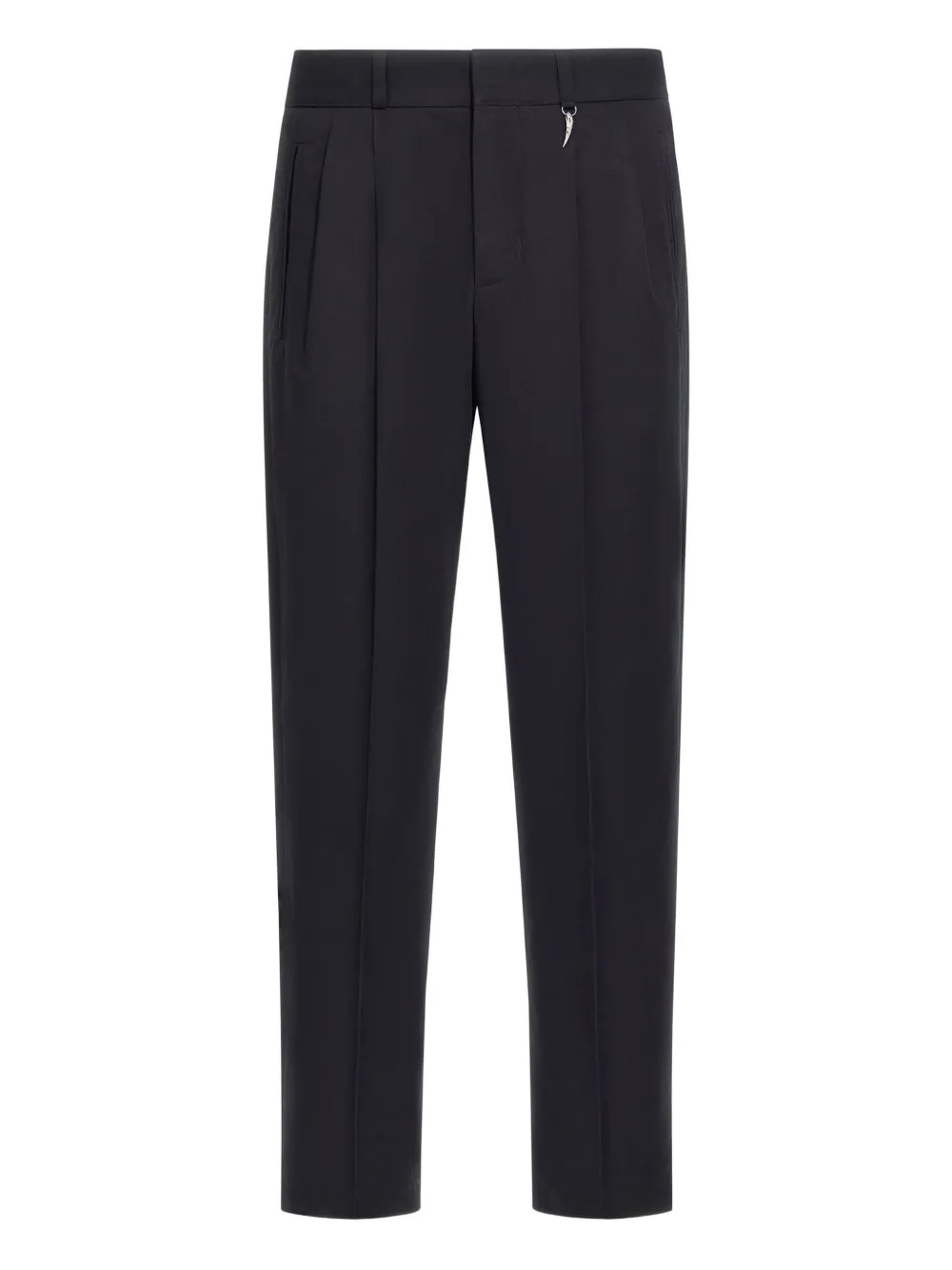 Брюки с защипами Roberto Cavalli, черный
Брюки с защипами Roberto Cavalli, черный