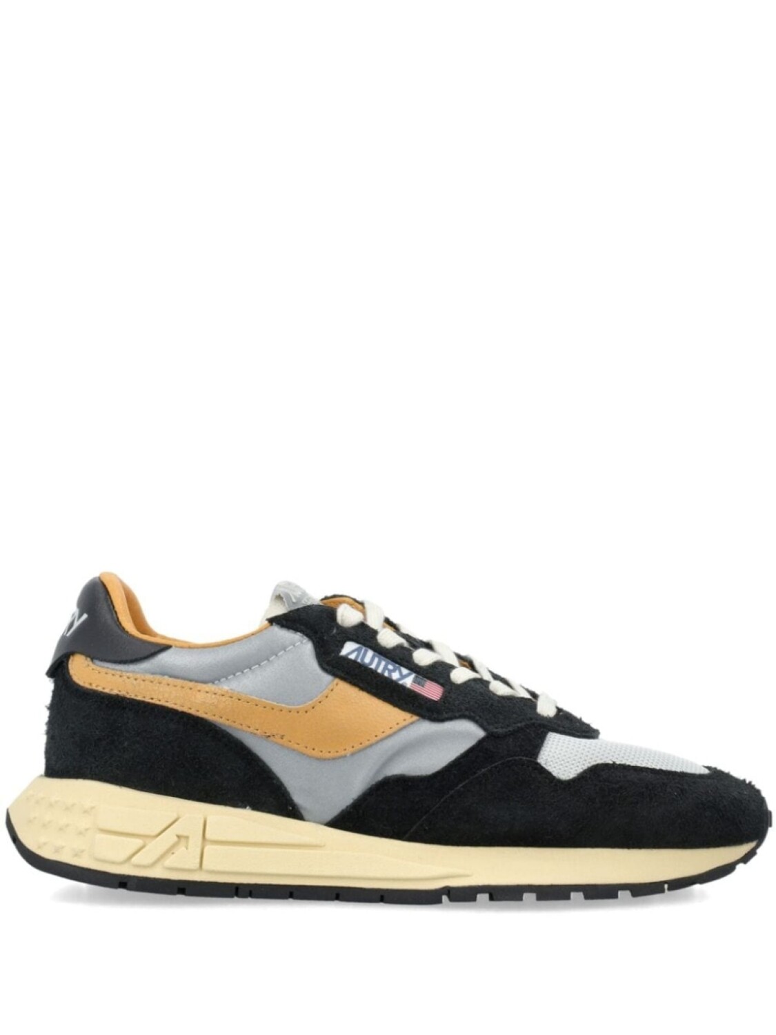 Autry низкие кеды Reelwind, черный
Autry низкие кеды Reelwind, черный