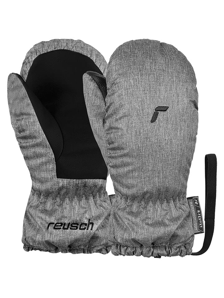 Рукавицы Reusch, серый 
Рукавицы Reusch, серый
