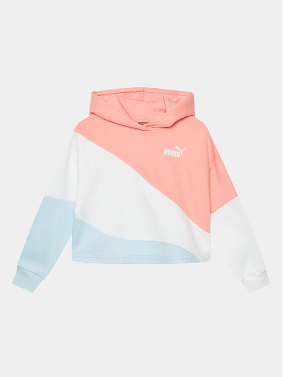 Толстовка обычного кроя Puma, синий
Толстовка обычного кроя Puma, синий