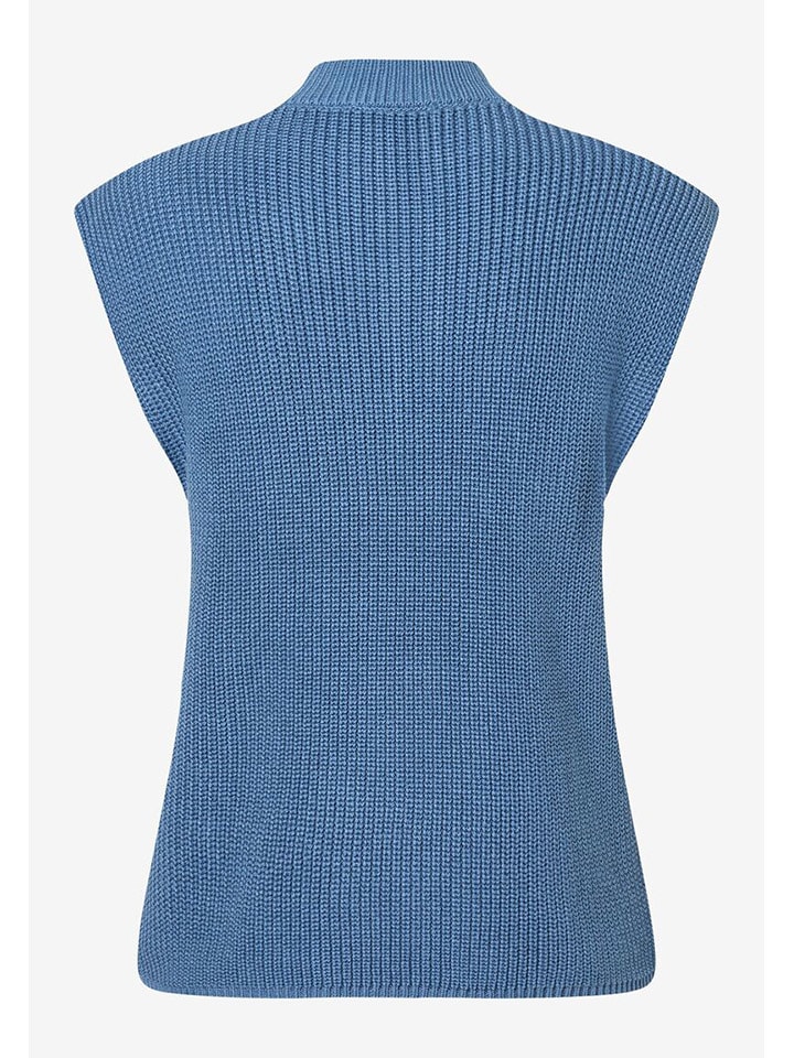 Свитер-жилет More & More, синий
Свитер-жилет More & More, синий