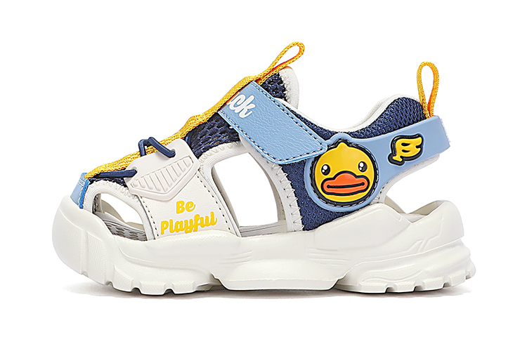 Дышащие детские сандалии Kids' B.Duck, бежевый
Дышащие детские сандалии Kids' B.Duck, бежевый