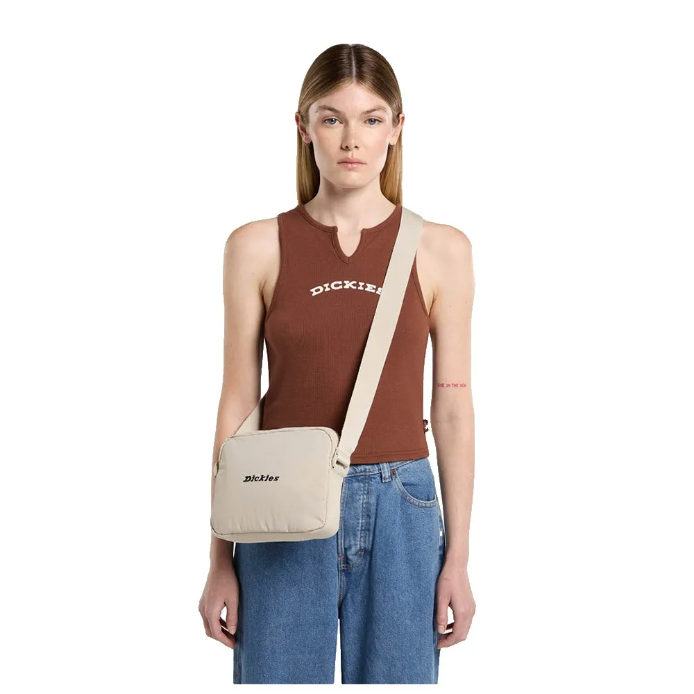 Сумка через плечо Dickies Enon, коричневый
Сумка через плечо Dickies Enon, коричневый