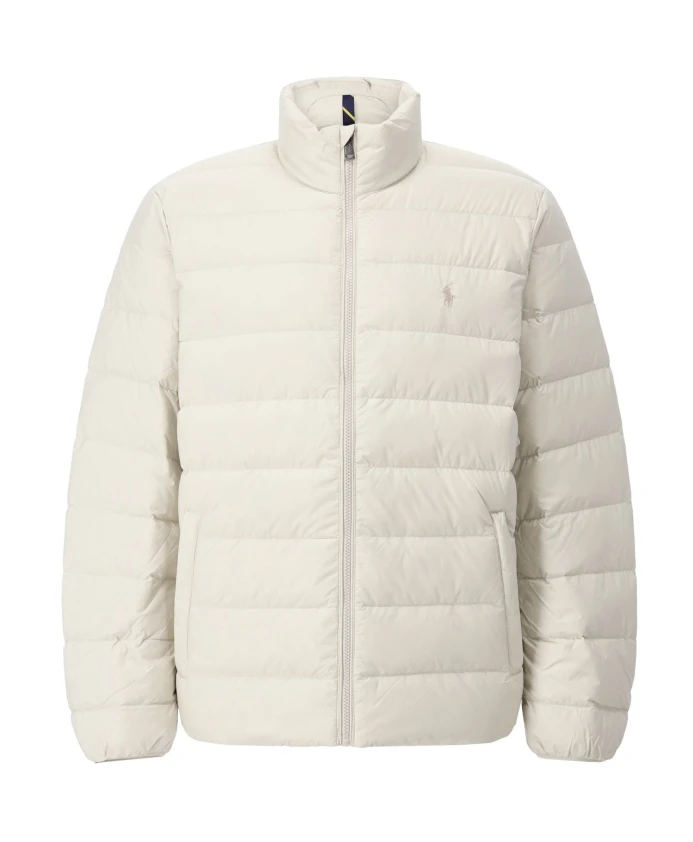 Складная пуховая куртка Polo Ralph Lauren, бежевый
Складная пуховая куртка Polo Ralph Lauren, бежевый