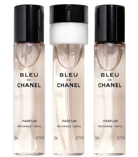Духи набор Chanel Bleu de Chanel, 20 мл., 3 шт.
Духи набор Chanel Bleu de Chanel, 20 мл., 3 шт.