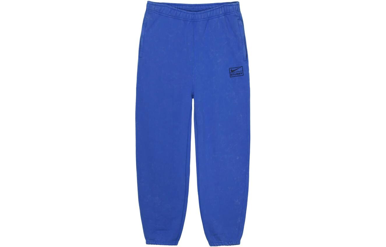 Трикотажные спортивные штаны унисекс Nike, Синий
Трикотажные спортивные штаны унисекс Nike, Синий