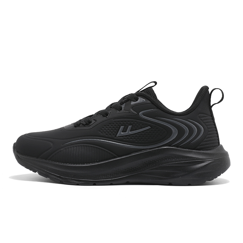 Кроссовки Low Top Unisex для бега WARRIOR, черный
Кроссовки Low Top Unisex для бега WARRIOR, черный