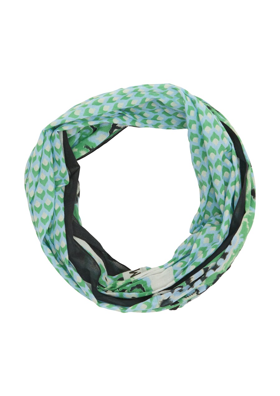 Платок COMMA, цвет Emerald/Pastel green
Платок COMMA, цвет Emerald/Pastel green