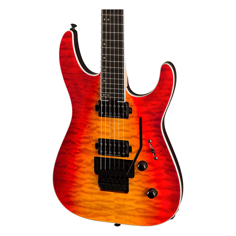 Электрогитара Jackson Pro Plus Series Dinky DKAQ - Ebony Fingerboard, Firestorm
Электрогитара Jackson Pro Plus Series Dinky DKAQ - Ebony Fingerboard, Firestorm