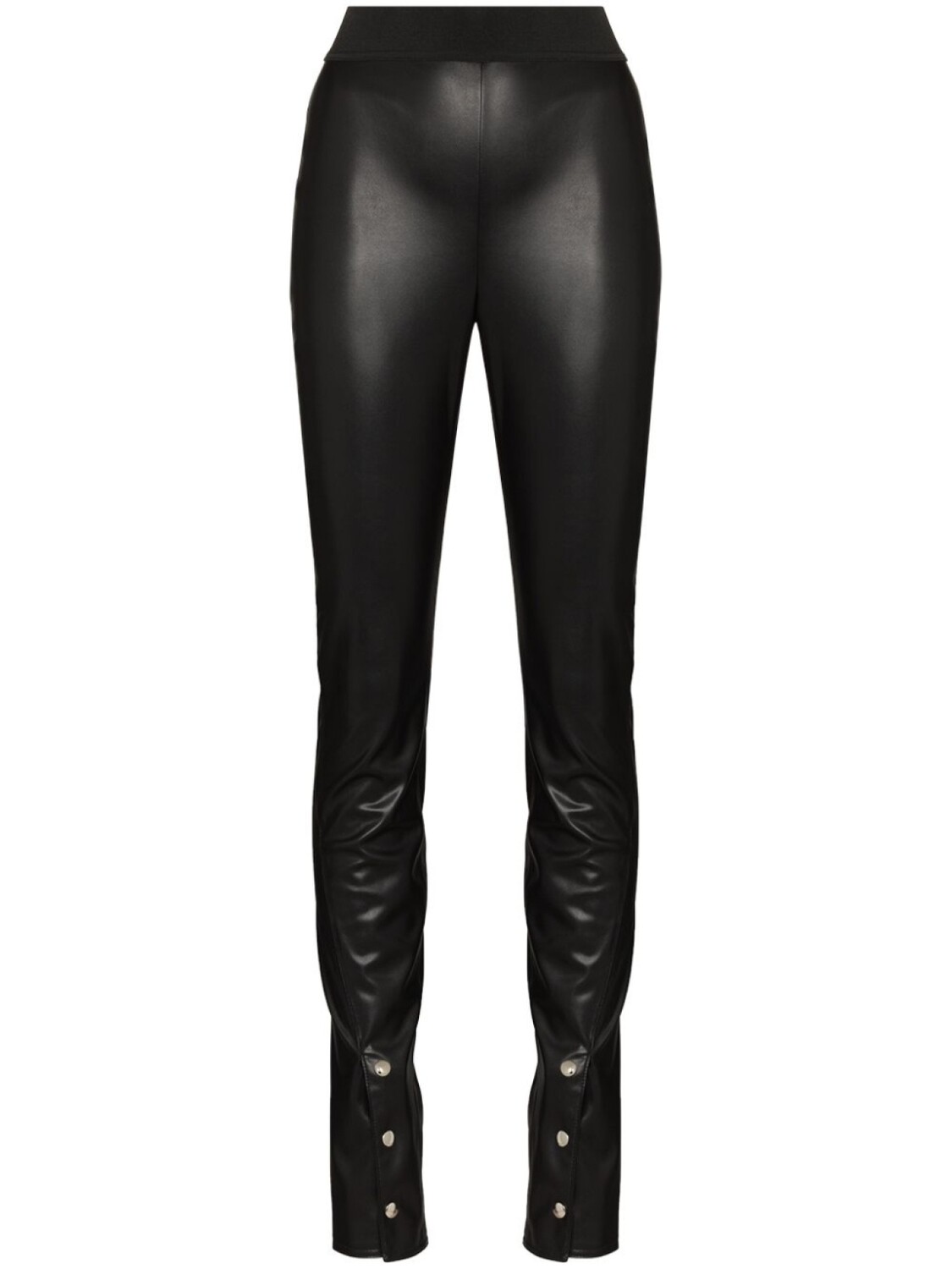 RTA легинсы Maelee с завышенной талией, черный 
RTA легинсы Maelee с завышенной талией, черный