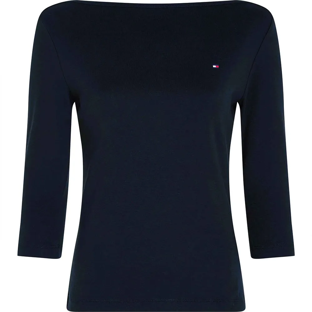 Футболка Tommy Hilfiger New Cody Slim 3/4 sleeve, синий
Футболка Tommy Hilfiger New Cody Slim 3/4 sleeve, синий