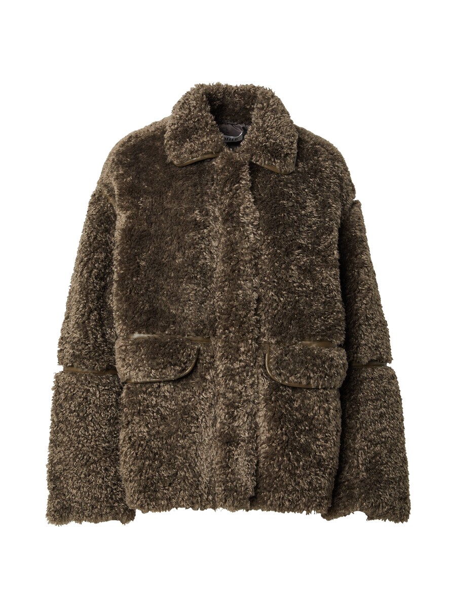 Зимняя куртка EDITED Amia, коричневый
Зимняя куртка EDITED Amia, коричневый