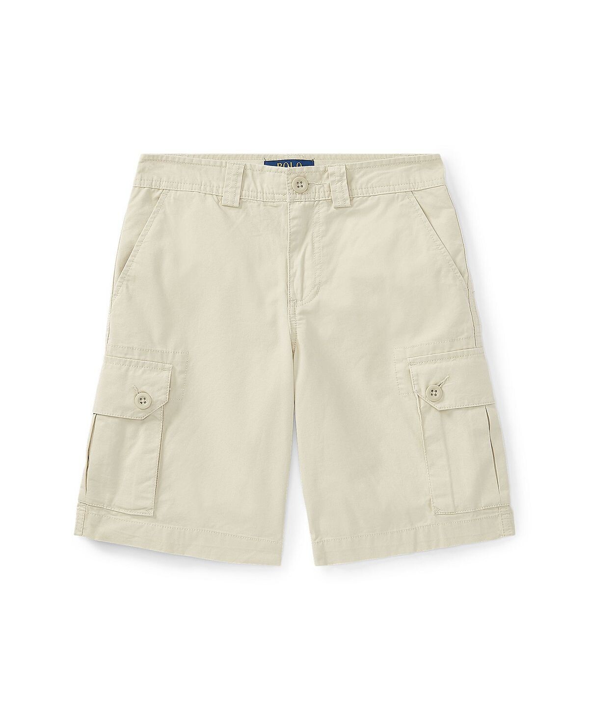 Шорты-карго из эластичного твила Big Boys Polo Ralph Lauren 
Шорты-карго из эластичного твила Big Boys Polo Ralph Lauren