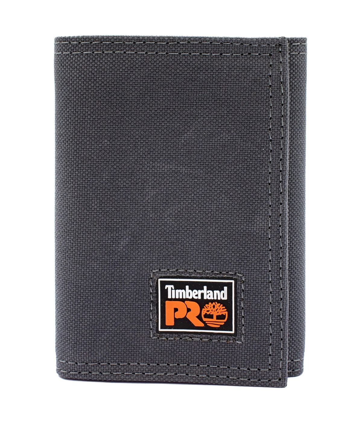 Мужской кошелек тройного сложения из прочной ткани Timberland
Мужской кошелек тройного сложения из прочной ткани Timberland