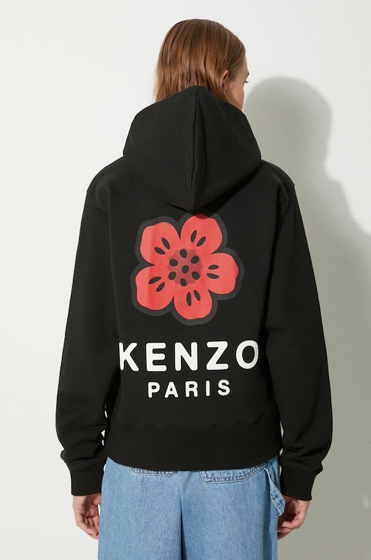 Толстовка Boke Placed Kenzo, черный
Толстовка Boke Placed Kenzo, черный
