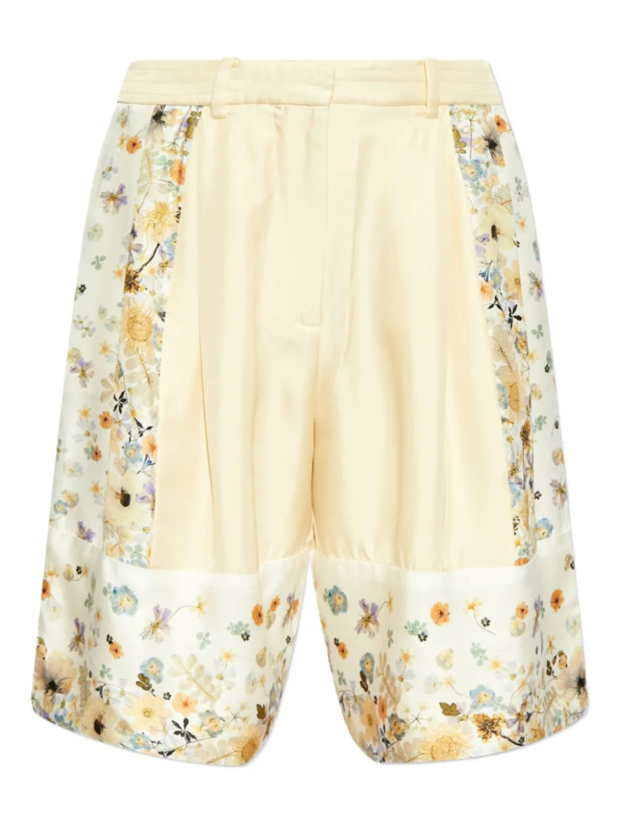 Шорты Fabiane из шелка MUNTHE, нейтральный
Шорты Fabiane из шелка MUNTHE, нейтральный