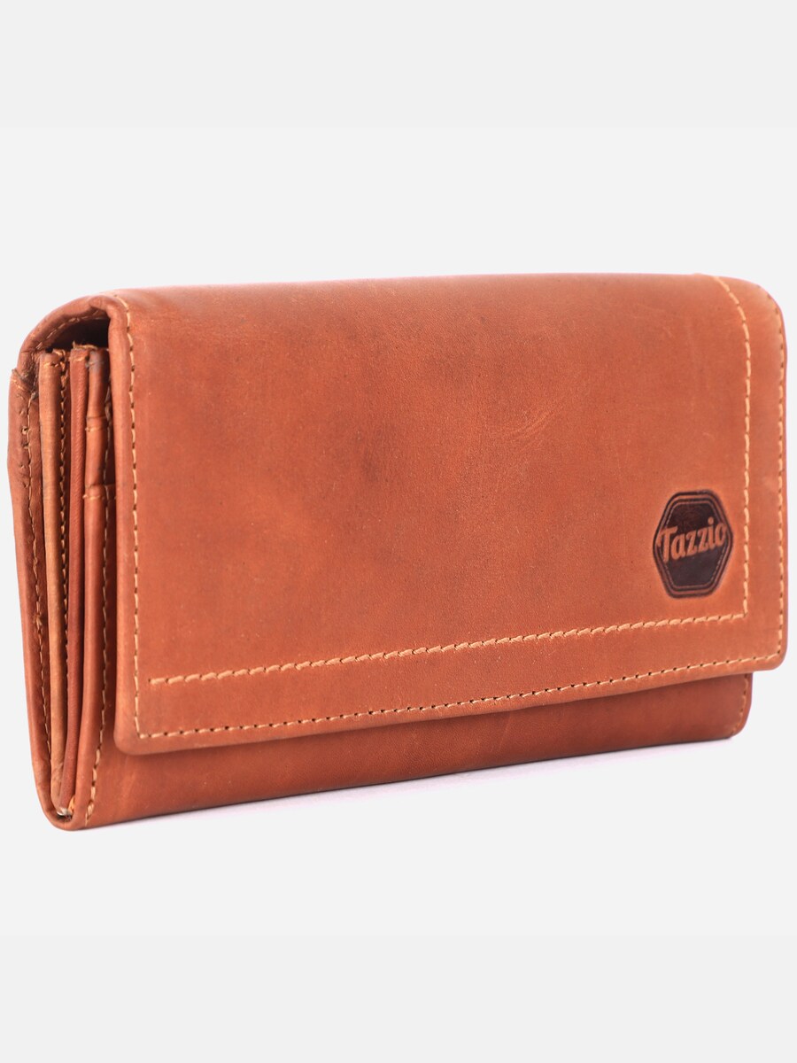 Кошелек Tazzio F700, коричневый 
Кошелек Tazzio F700, коричневый