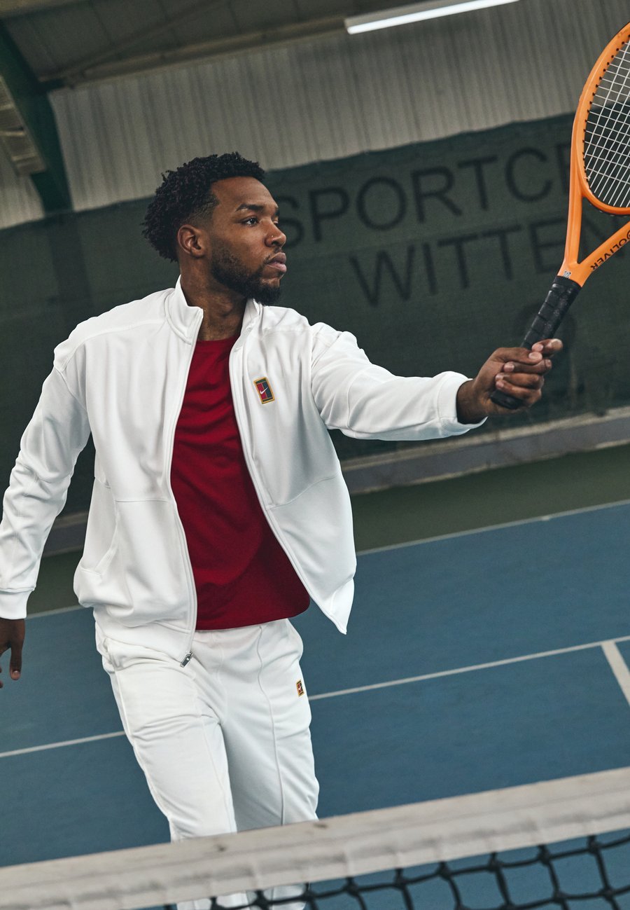 Толстовка Nike Performance NIKECOURT HERITAGE SUIT JACKET, White
Толстовка Nike Performance NIKECOURT HERITAGE SUIT JACKET, White