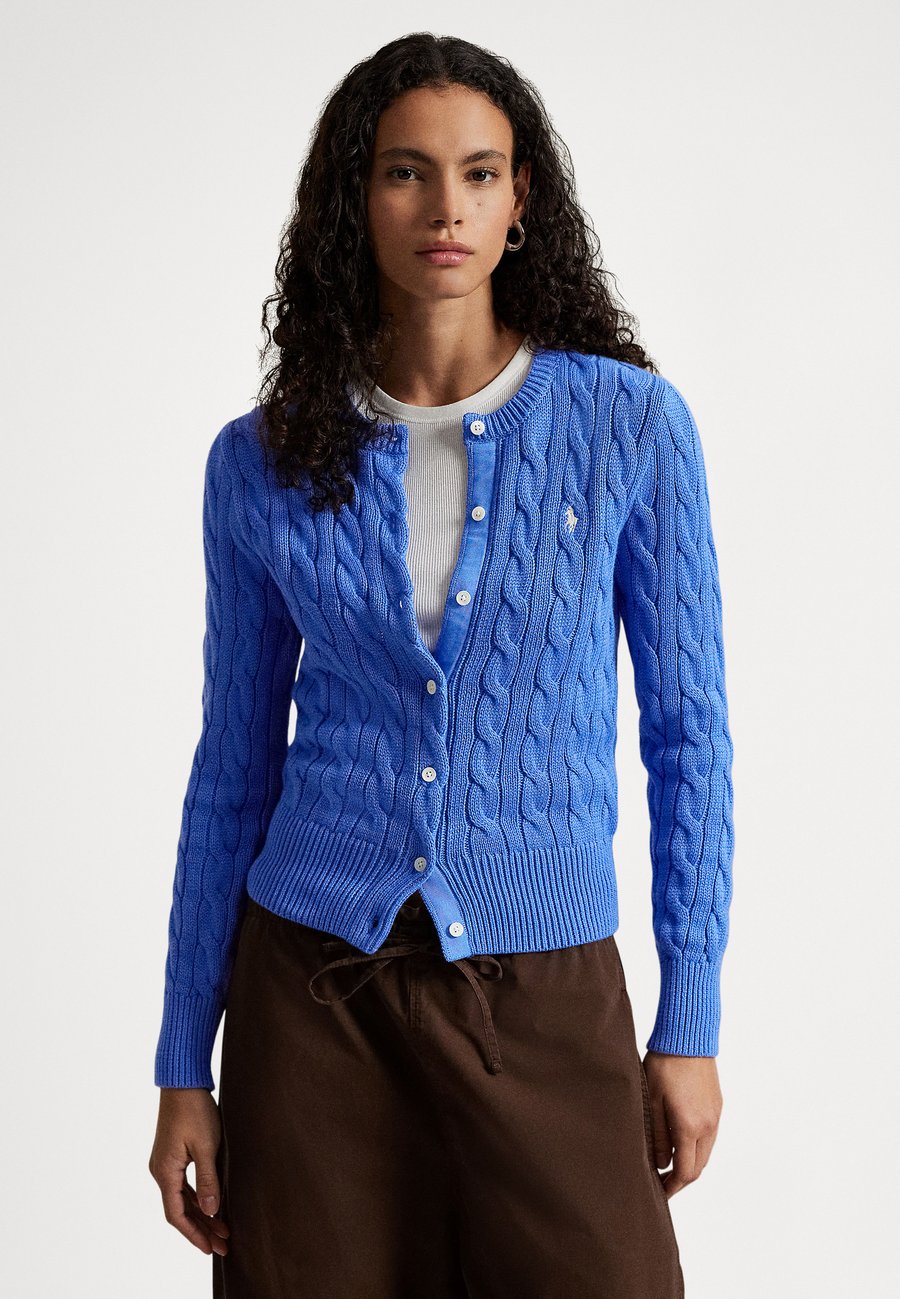 Кардиган Polo Ralph Lauren LONG SLEEVE CARDIGAN , Indigo Sky/Blue
Кардиган Polo Ralph Lauren LONG SLEEVE CARDIGAN , Indigo Sky/Blue