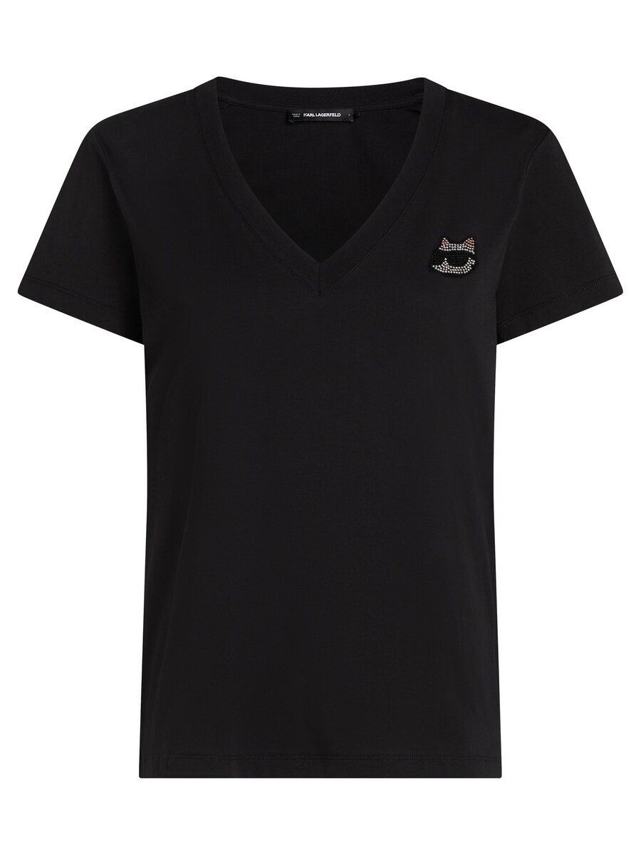 Рубашка Karl Lagerfeld, черный
Рубашка Karl Lagerfeld, черный