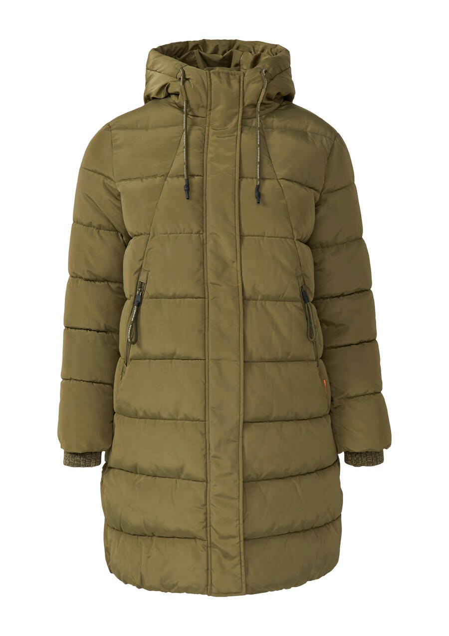 Зимнее пальто QS, зеленый
Зимнее пальто QS, зеленый