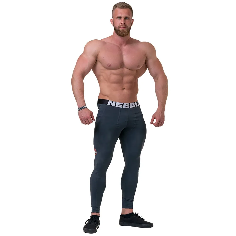Леггинсы Nebbia Legend Of Today 189, черный
Леггинсы Nebbia Legend Of Today 189, черный