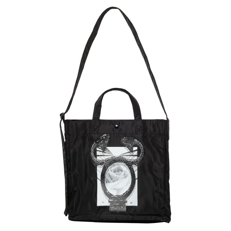 Сумка-тоут GOAT x Kandis Williams for Art Basel, цвет 23/24 Tote Bag Black
Сумка-тоут GOAT x Kandis Williams for Art Basel, цвет 23/24 Tote Bag Black