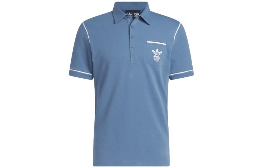 Мужская рубашка-поло Adidas Originals, цвет Blue
Мужская рубашка-поло Adidas Originals, цвет Blue