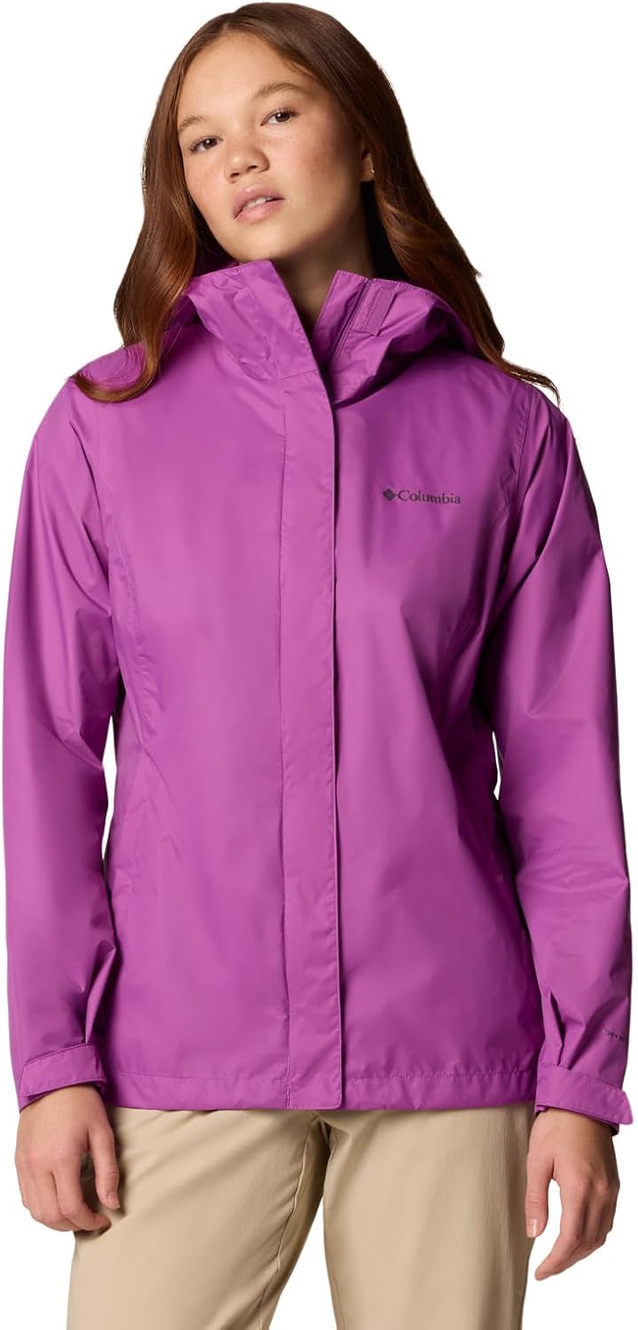 Женская куртка Columbia Arcadia II, Razzle
Женская куртка Columbia Arcadia II, Razzle