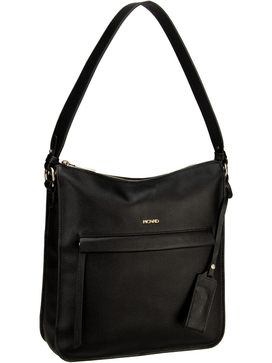 Сумка через плечо Picard Shoulder Bag, черный
Сумка через плечо Picard Shoulder Bag, черный