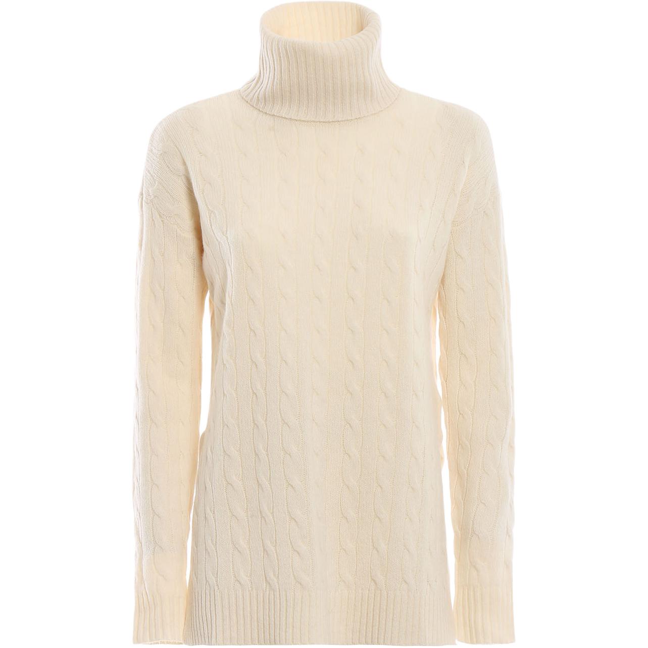 Свитер Women's Polo Ralph Lauren, кремовый
Свитер Women's Polo Ralph Lauren, кремовый