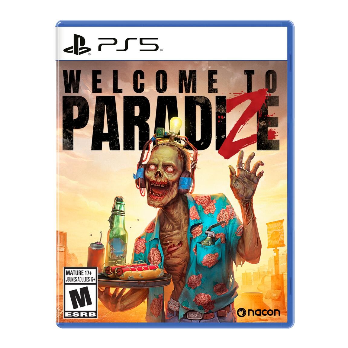 Видеоигра Welcome to ParadiZe - PlayStation 5
Видеоигра Welcome to ParadiZe - PlayStation 5
