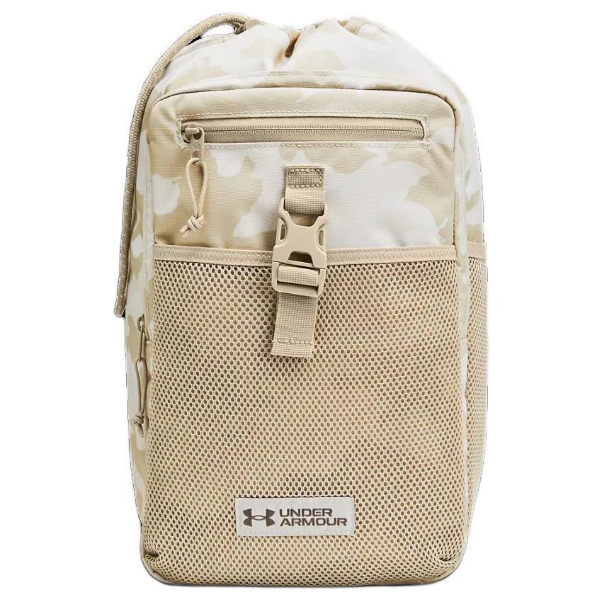 Under Armour Полиэстеровая повседневная сумка через плечо унисекс белый пик, Summit White
Under Armour Полиэстеровая повседневная сумка через плечо унисекс белый пик, Summit White