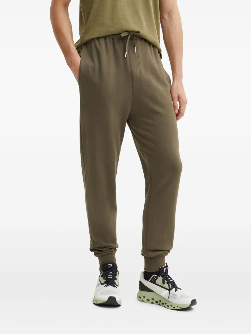 Брюки с кулиской Iro, зеленый
Брюки с кулиской Iro, зеленый