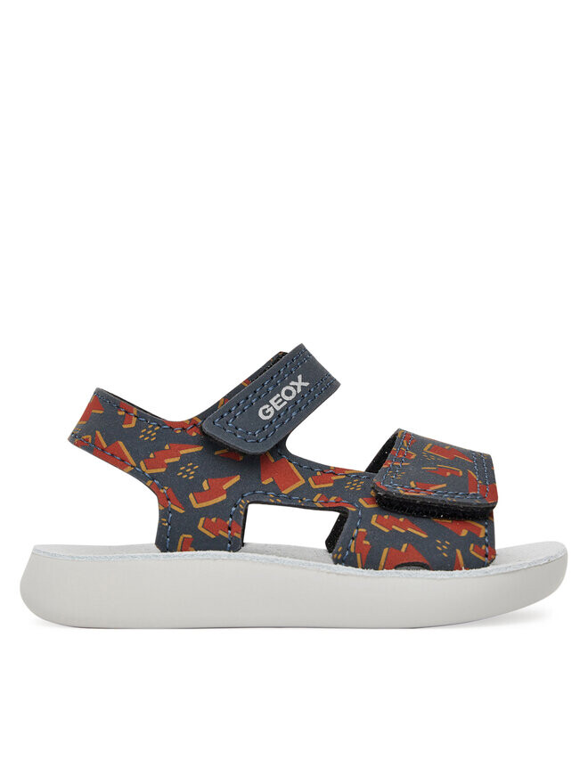 Сандалии Geox B Sandal Lightfloppy B455SC 000CE C0735, темно-синий
Сандалии Geox B Sandal Lightfloppy B455SC 000CE C0735, темно-синий