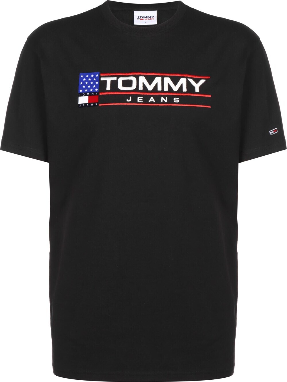Футболка Tommy Hilfiger, черный
Футболка Tommy Hilfiger, черный