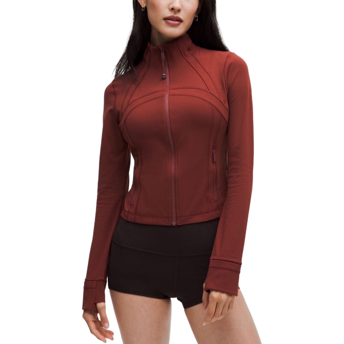 Йога-кофта для женщин Lululemon, rock wood коричневый/rowd
Йога-кофта для женщин Lululemon, rock wood коричневый/rowd