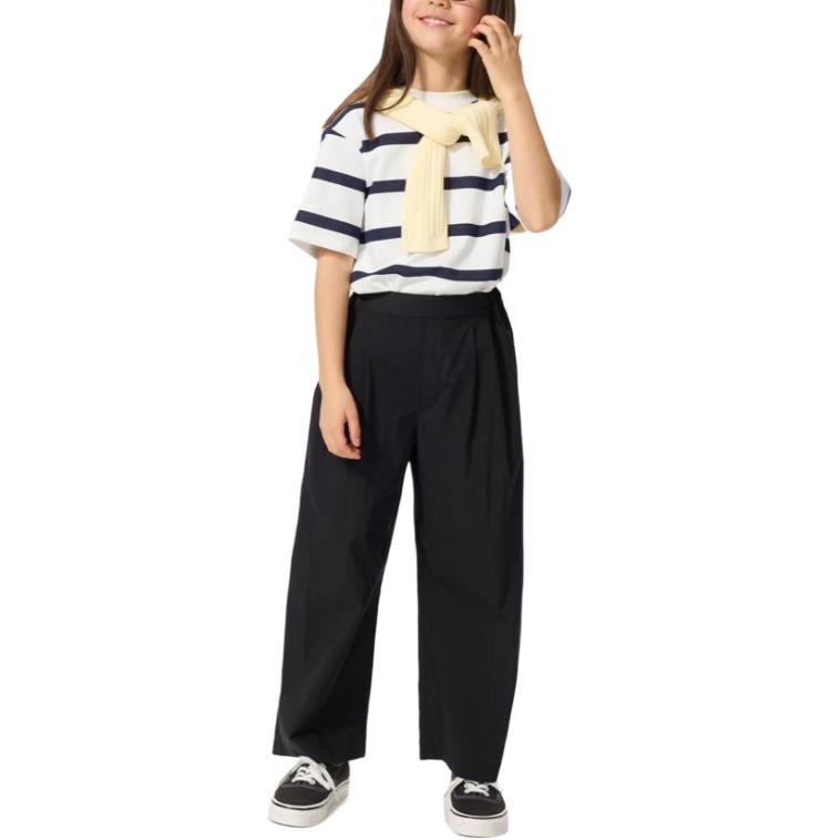 Брюки ss25 для детей 3-7 лет UNIQLO, черный
Брюки ss25 для детей 3-7 лет UNIQLO, черный