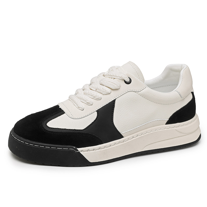 Мужские дышащие и нескользящие низкие кроссовки для скейтбординга SUPEREDGE, Beige Black
Мужские дышащие и нескользящие низкие кроссовки для скейтбординга SUPEREDGE, Beige Black