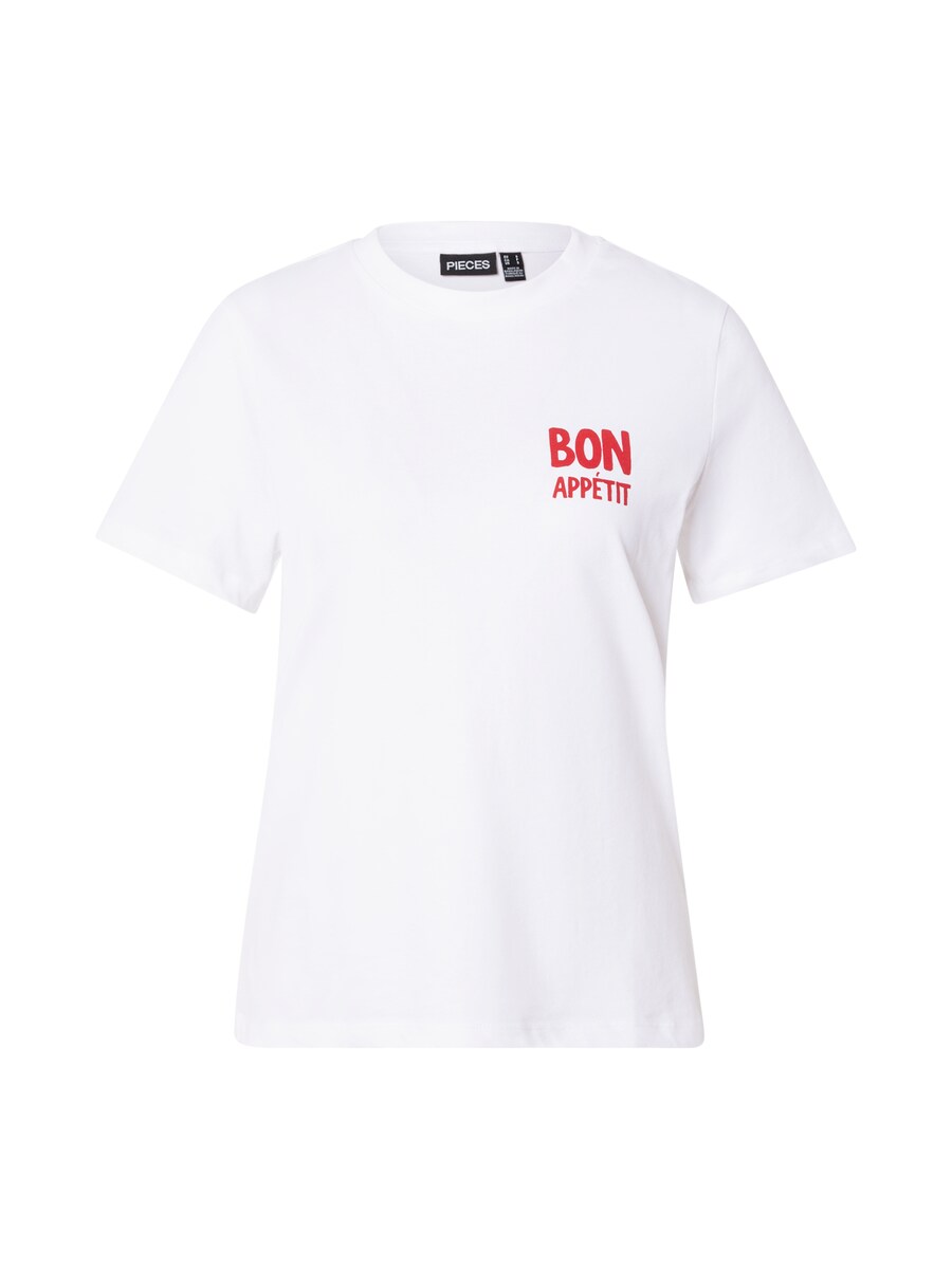 Рубашка PIECES PCTALIA, белый
Рубашка PIECES PCTALIA, белый