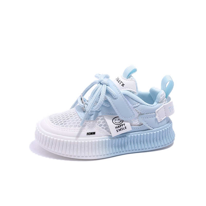 Повседневная обувь с противоскользящей подошвой для детей FCMM, синий
Повседневная обувь с противоскользящей подошвой для детей FCMM, синий