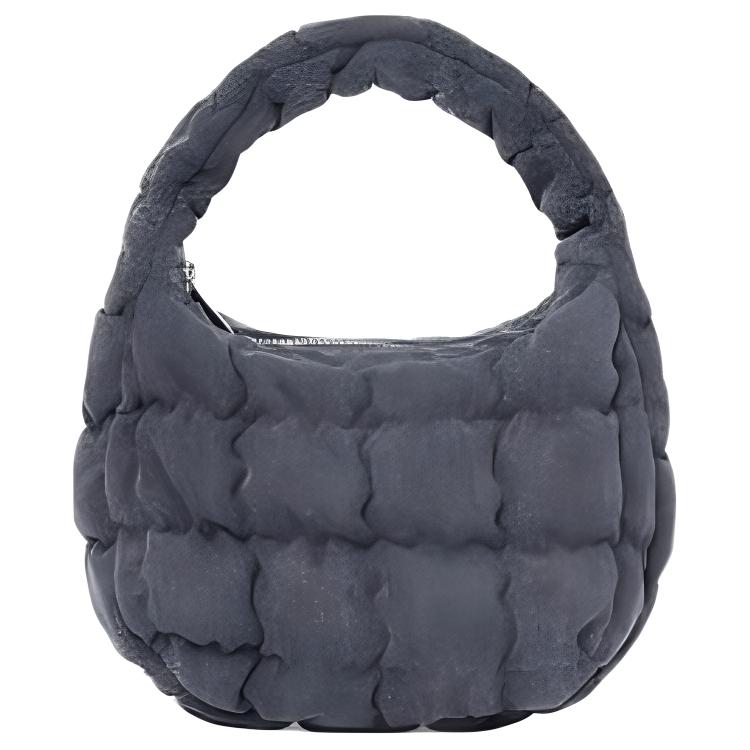 COS Хлопковая сумка-клатч, женская сумка стандартного размера, темно-серая
COS Хлопковая сумка-клатч, женская сумка стандартного размера, темно-серая