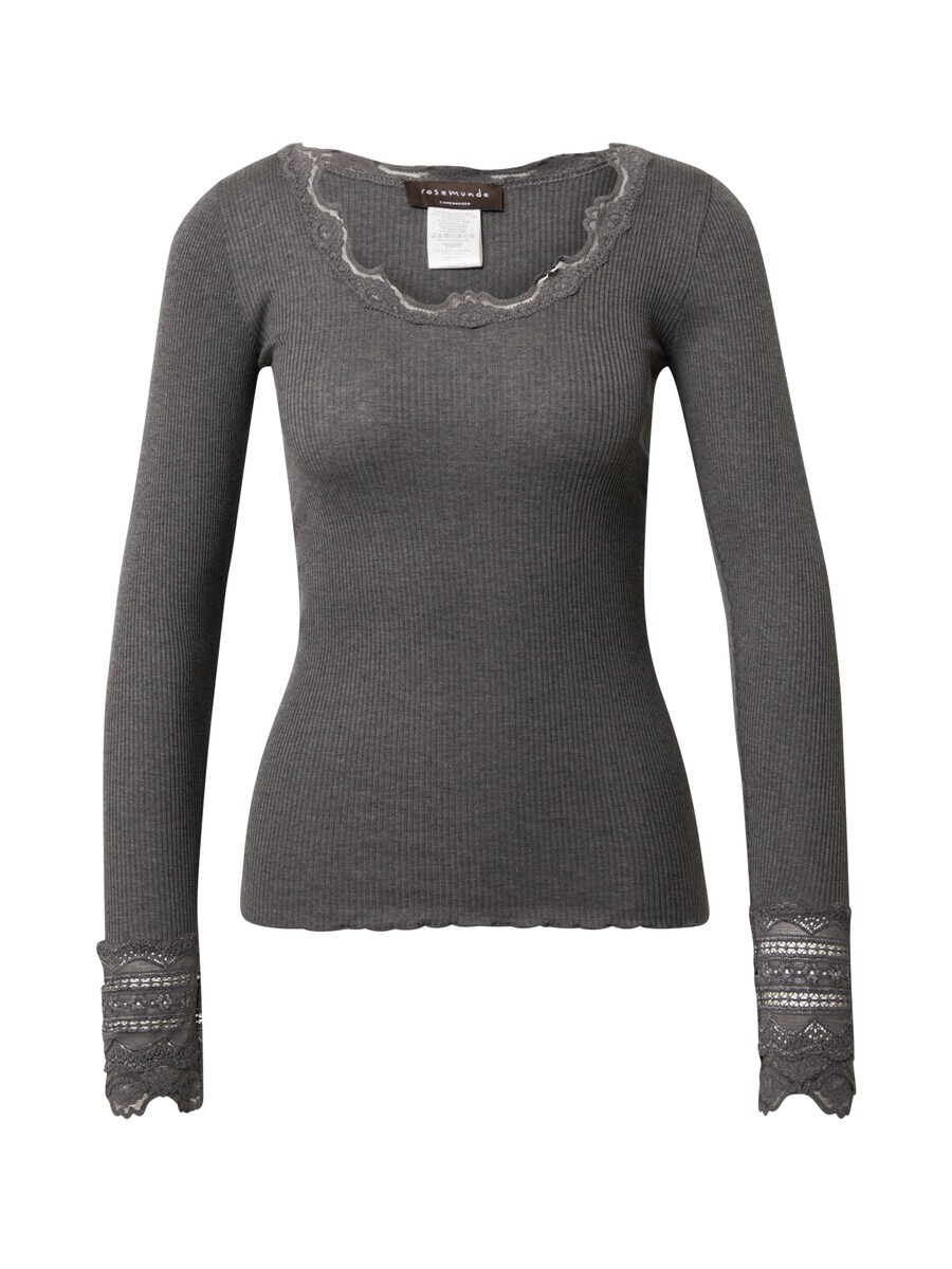 Лонгслив rosemunde Shirt, темно-серый
Лонгслив rosemunde Shirt, темно-серый