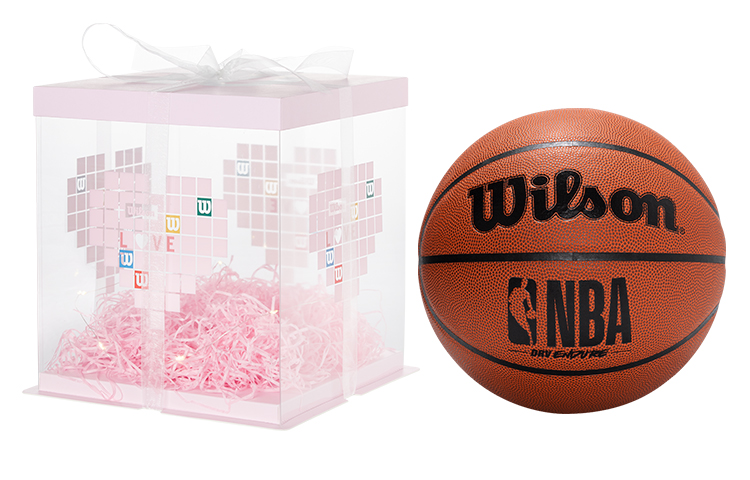 Wilson Баскетбольный мяч NBA Series PU коричневый размер 7 для тренировок
Wilson Баскетбольный мяч NBA Series PU коричневый размер 7 для тренировок