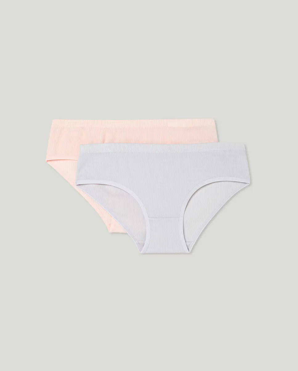 Упаковка из двух женских трусиков Cotton Juice, мультиколор
Упаковка из двух женских трусиков Cotton Juice, мультиколор