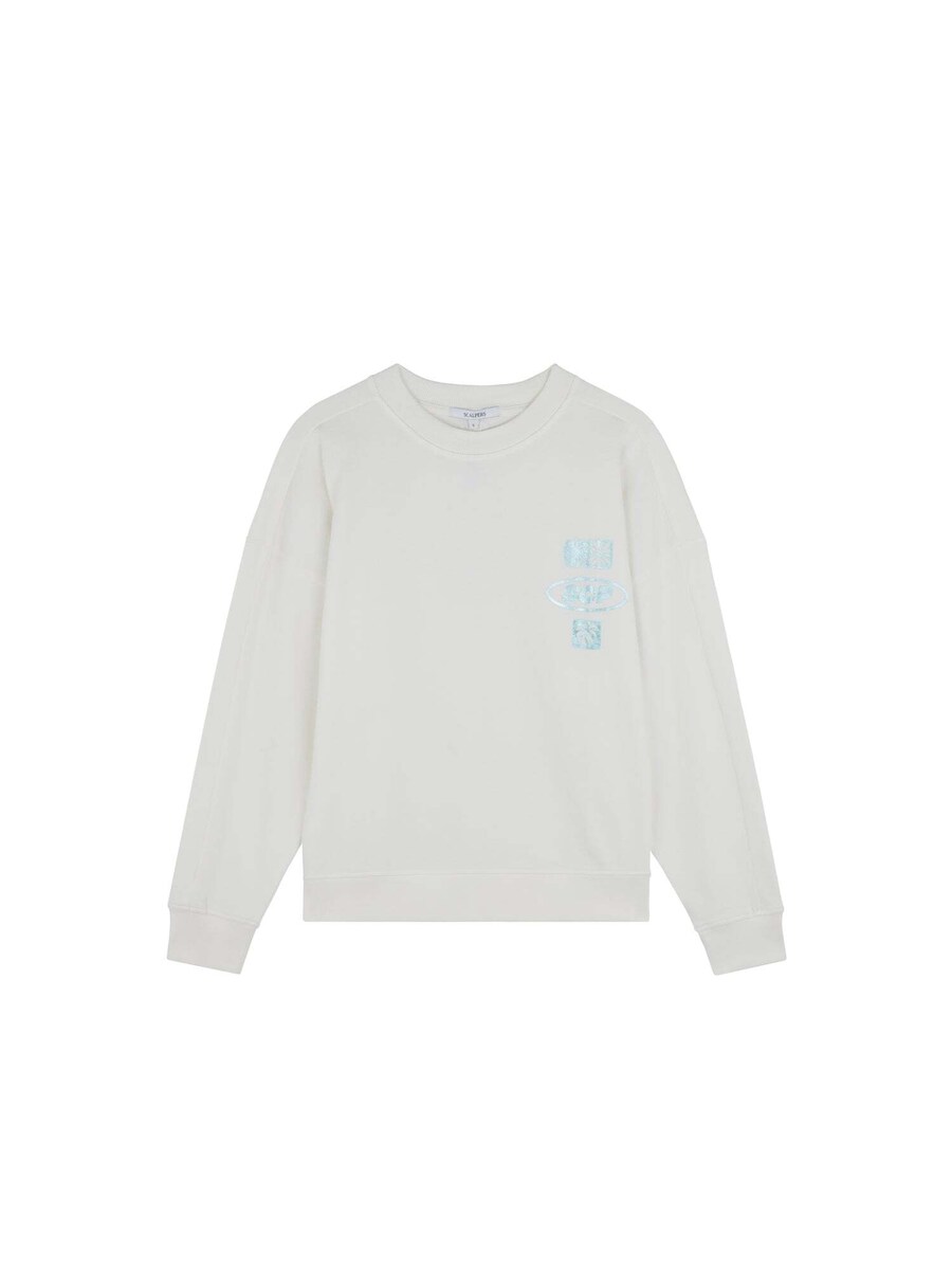 Толстовка Scalpers, цвет White/Off white
Толстовка Scalpers, цвет White/Off white