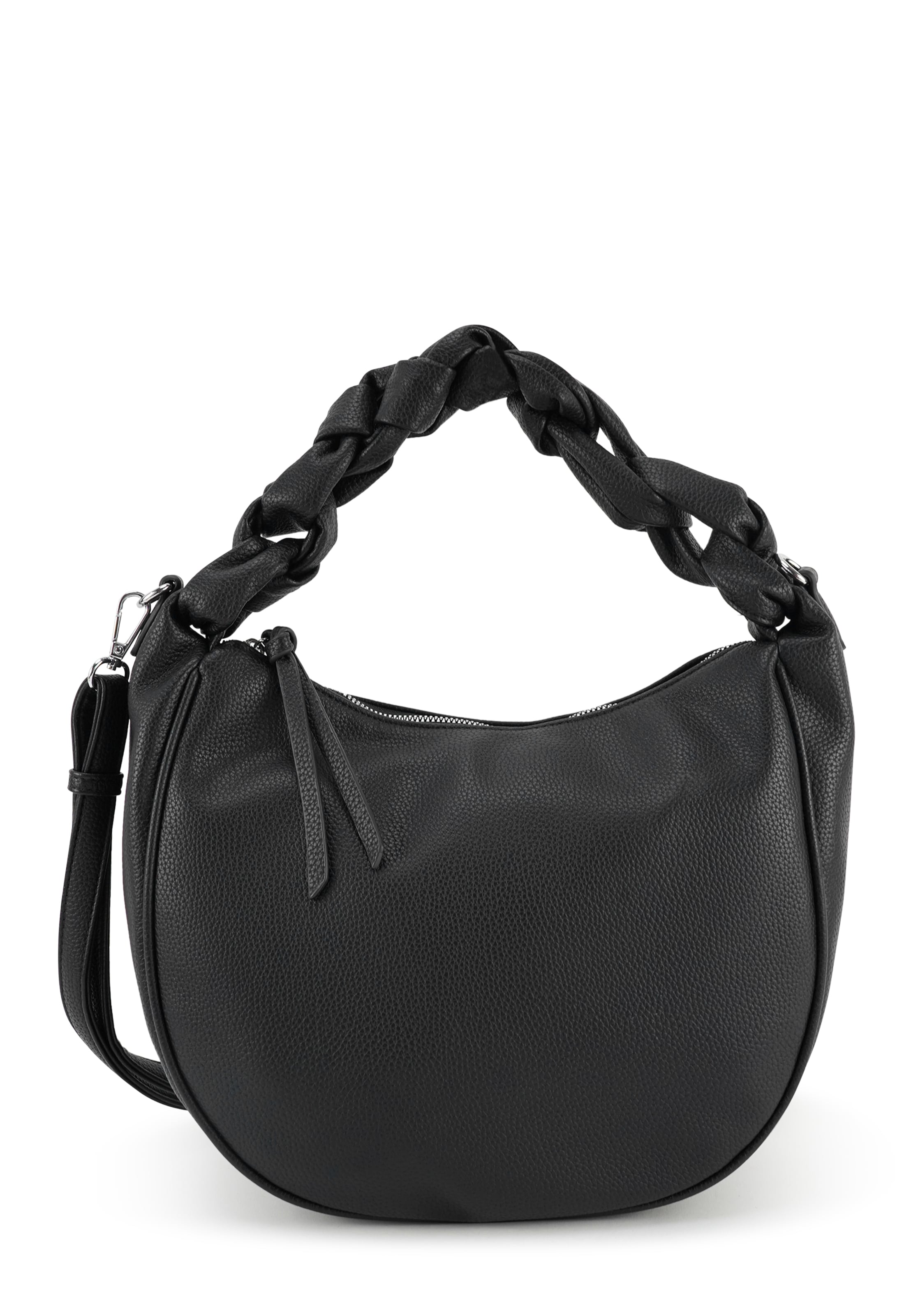 HARPA Плечевая сумка 'CINCI' в черном цвете
HARPA Плечевая сумка 'CINCI' в черном цвете