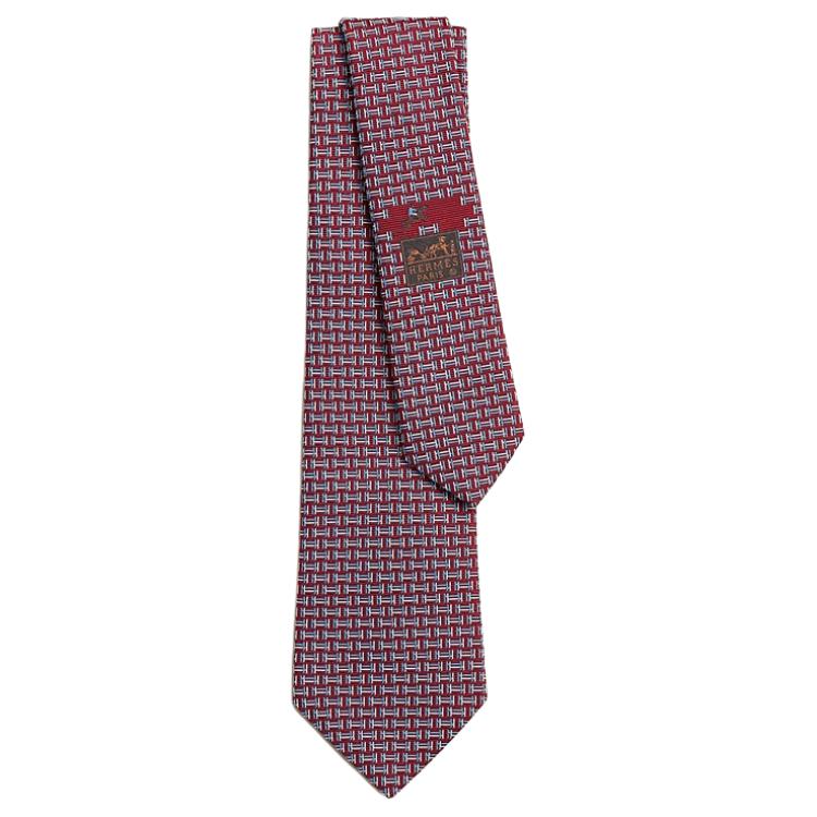 HERMES Шелк, мужские галстуки Mulberry Silk красные
HERMES Шелк, мужские галстуки Mulberry Silk красные